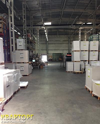 Rent out warehouse. Киев,  Промышленная — photo 2