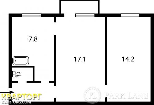 Sell 2-room apartment. Киев,  Тургеневская — photo 2