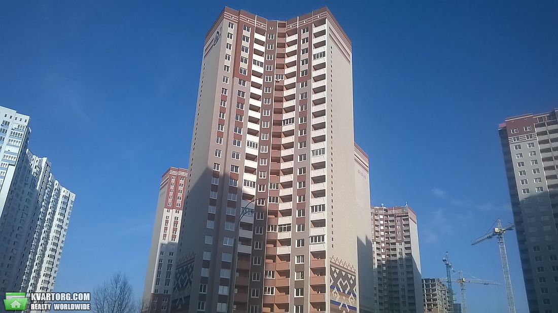 Sell 3-room apartment. Киев, Софии Русовой — photo 1