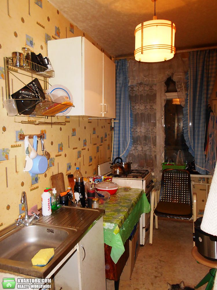 Sell 1-room apartment. Киев, Озерная — photo 6