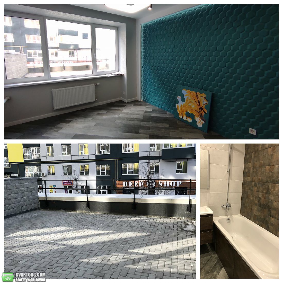 Sell 1-room apartment. Ирпень, Родниковая — photo 1