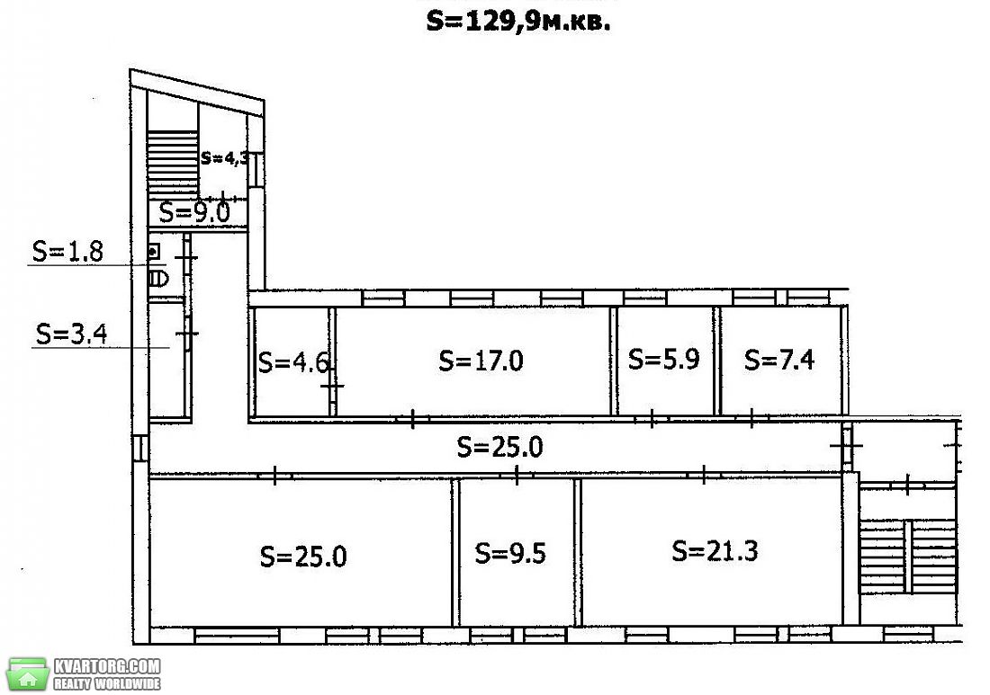 Rent out office. Киев, ул. Пестеля — photo 2