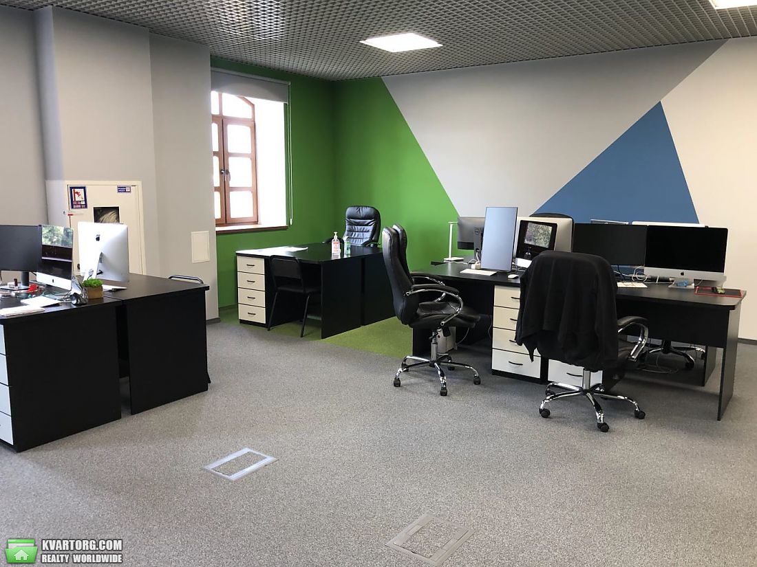 Rent out office. Киев,  Верхний Вал — photo 1