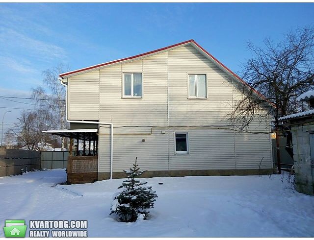Sell house. Киевская обл., Ленини — photo 1