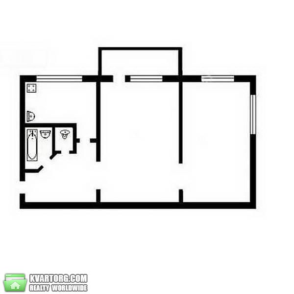 Sell 2-room apartment. Киев,  Еленовская — photo 6