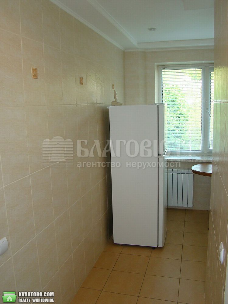 Rent out 1-room apartment. Киев,  Киквидзе — photo 4