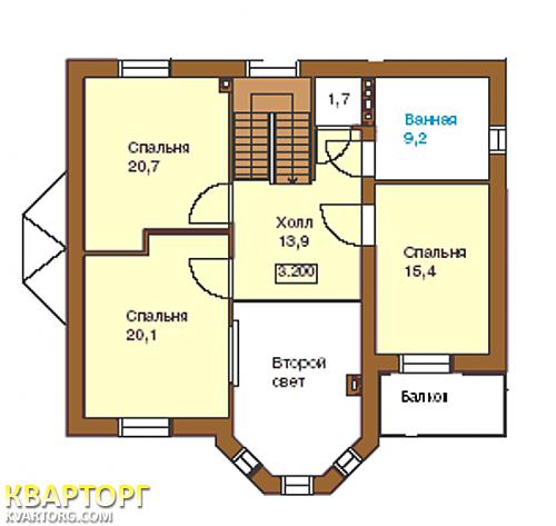 Sell house. Киев, 95-я Садовая — photo 4