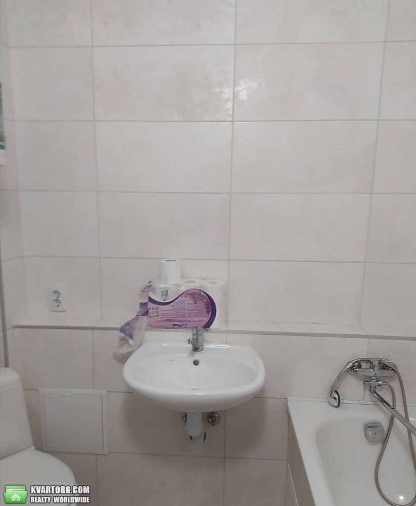 Rent out 1-room apartment. Киев, Балтийский — photo 6