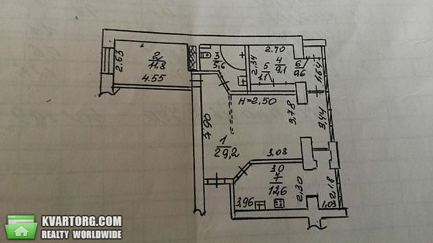 Sell 3-room apartment. Днепропетровск, Уральская — photo 6