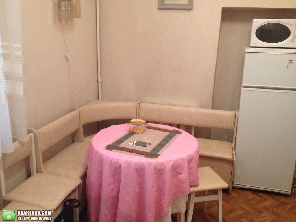 Rent out 1-room apartment. Киев,  Дмитриевская — photo 7