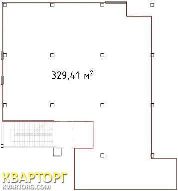Rent out office. Киев,  Ахтырский пер — photo 1