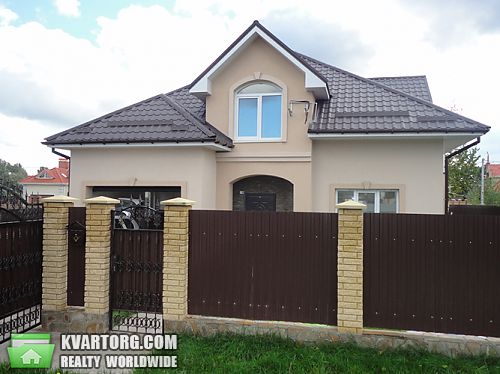 Sell house. Киевская обл., Мархалевка — photo 1