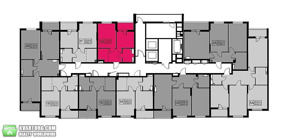 Sell 1-room apartment. Киев,  Ревуцкого — photo 3