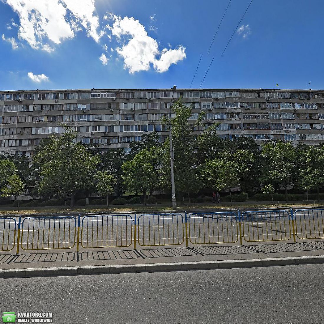 Sell 3-room apartment. Киев,  Перова бул — photo 1
