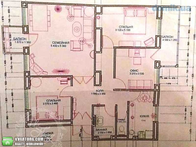 Sell 4-room apartment. Киев,  Анищенко — photo 3