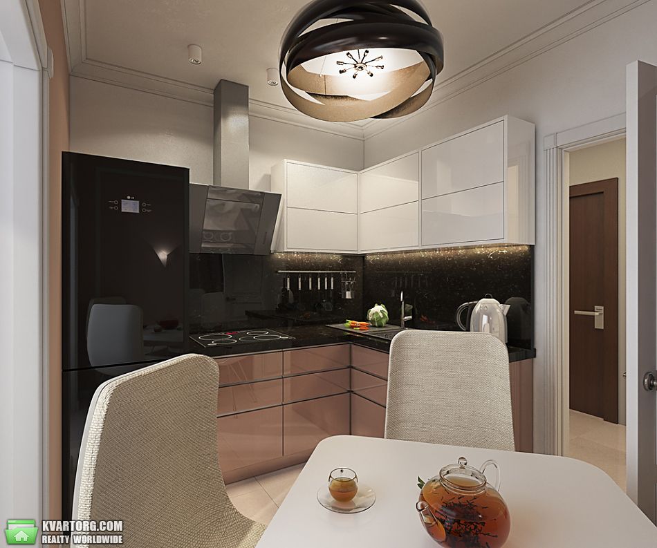 Rent out 1-room apartment. Харьков,  Дарвина — photo 7