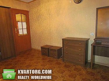 Rent out 3-room apartment. Киев,  Королева пр — photo 1