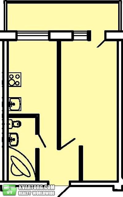 Sell 1-room apartment. Одесса, Щорса ул. — photo 2