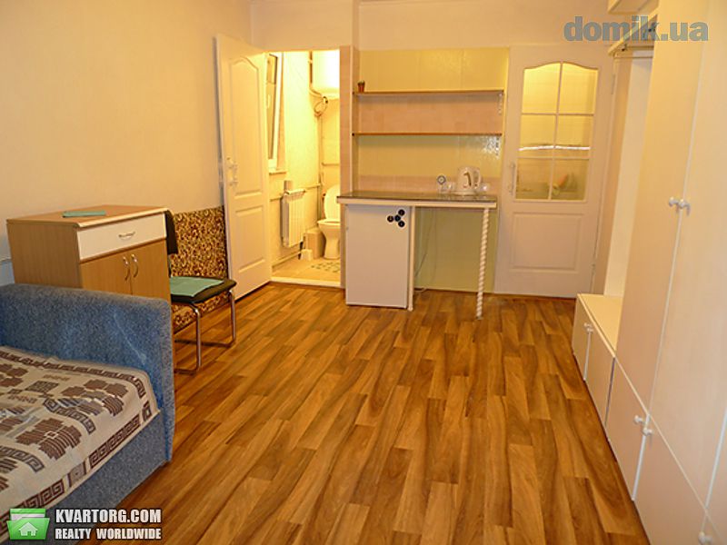 Rent out 1-room apartment. Киев, Сошенко — photo 3