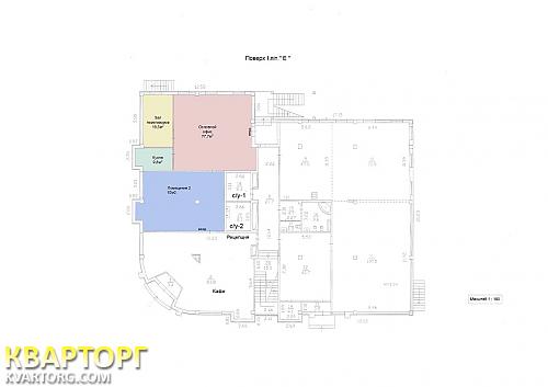 Rent out office. Киев, Краснозвездный пр — photo 9