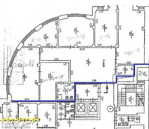 Rent out office. Киев,  Большая Васильковская — photo 2