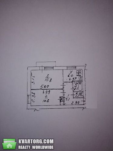 Sell 2-room apartment. Киев, Науки пр — photo 7