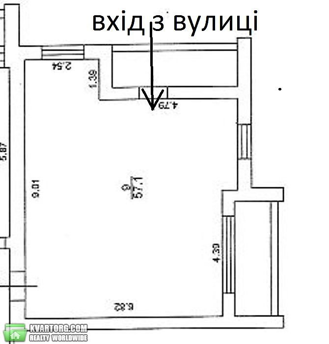 Rent out office. Ирпень, Зои Алиевой — photo 5