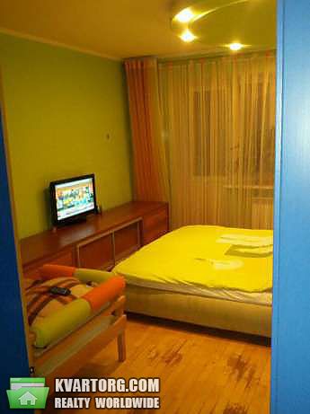 Rent out 3-room apartment. Киев,  Тростянецкая — photo 4