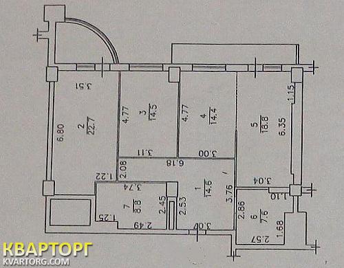 Sell 2-room apartment. Одесса, Армейская — photo 8