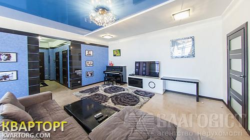 Sell 3-room apartment. Киев,  Щорса — photo 3