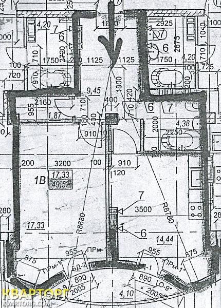 Sell 1-room apartment. Одесса, Говорова — photo 1