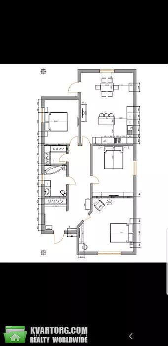 Sell house. Одесса, Краснодонская — photo 3