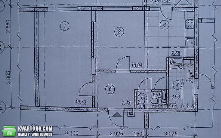 Sell 2-room apartment. Киев,  Дегтяренко — photo 7