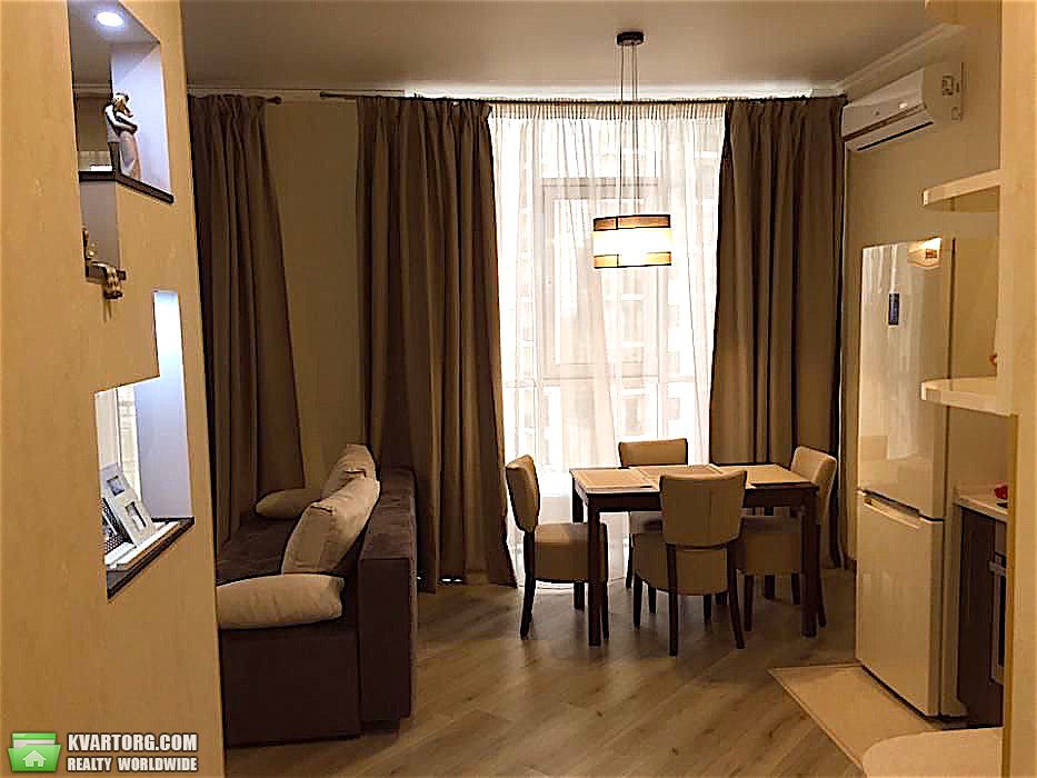 Rent out 1-room apartment. Одесса, Французский бульвар — photo 3