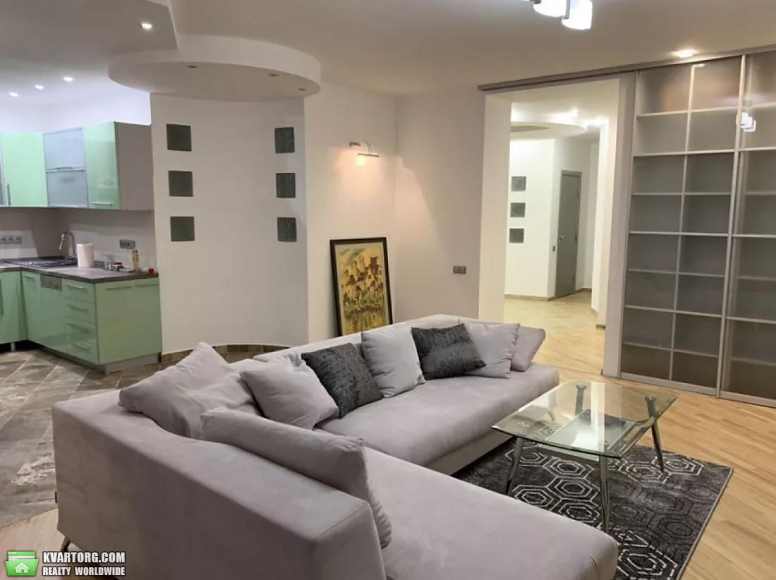 Rent out 3-room apartment. Киев,  Дмитриевская — photo 8