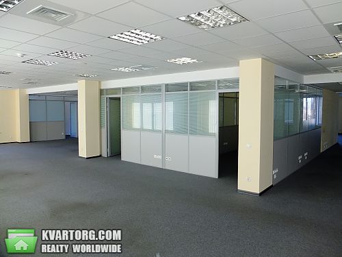 Rent out office. Киев, Дегтяревская — photo 4