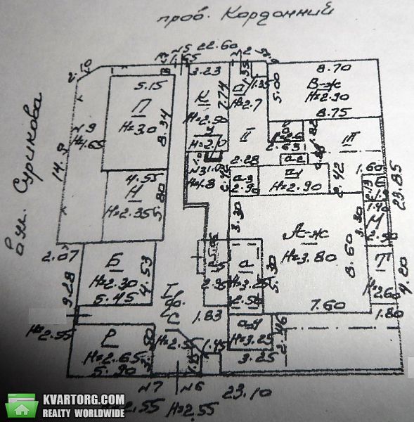 Sell house. Одесса, Малиновского Маршала / Су — photo 5