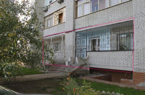 Sell office. Киев, Драгоманова 31в — photo 9