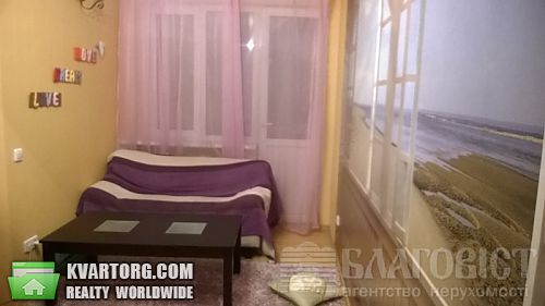Sell 1-room apartment. Киев, Бажана — photo 2
