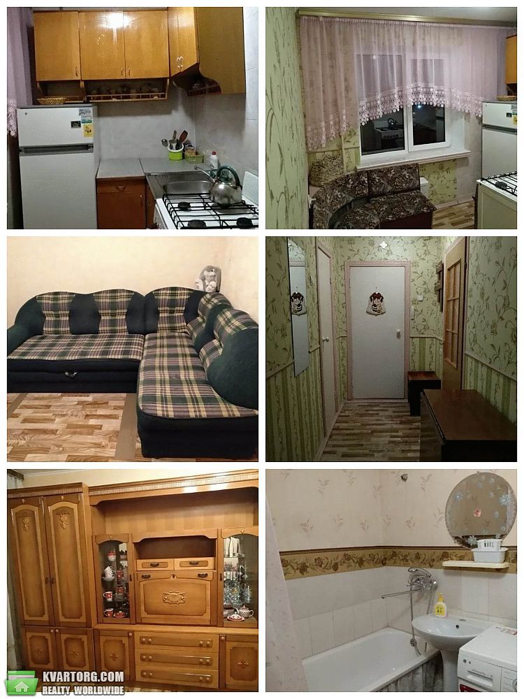 сдам 1-комнатную квартиру. Киев,   Оросительная - фото 1