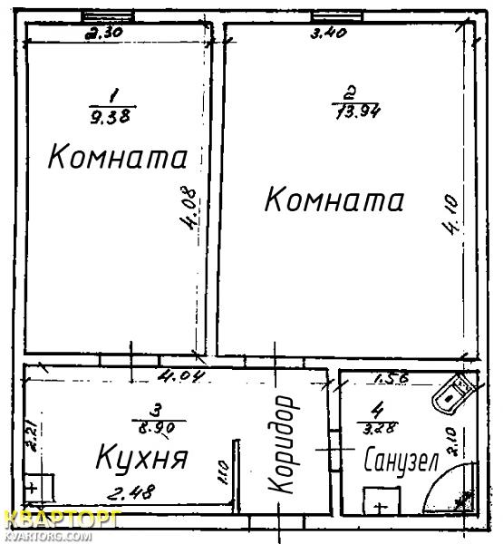 Sell 2-room apartment. Одесса, Атамана Головатого — photo 10