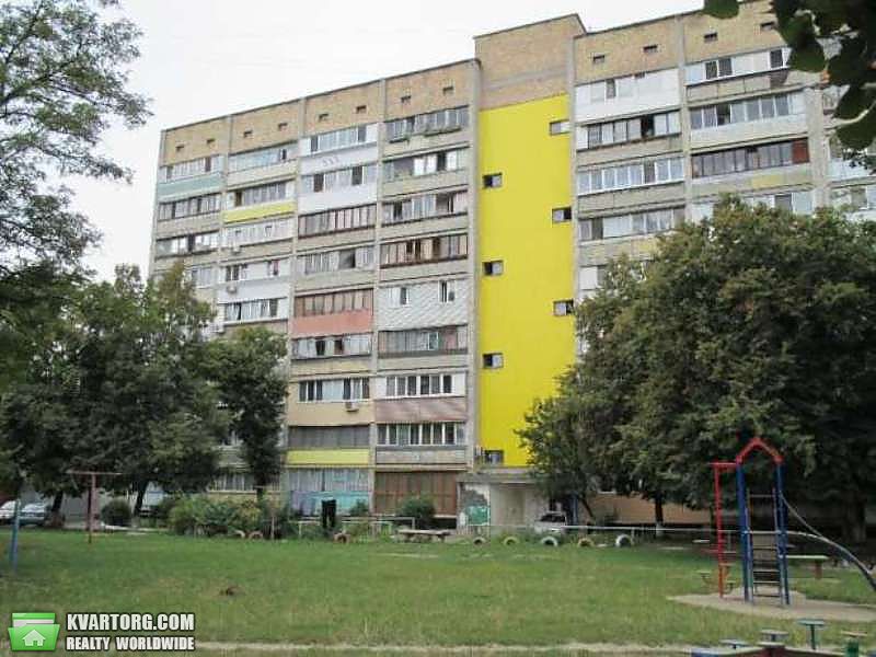 Sell 1-room apartment. Киев,  Зодчих — photo 1