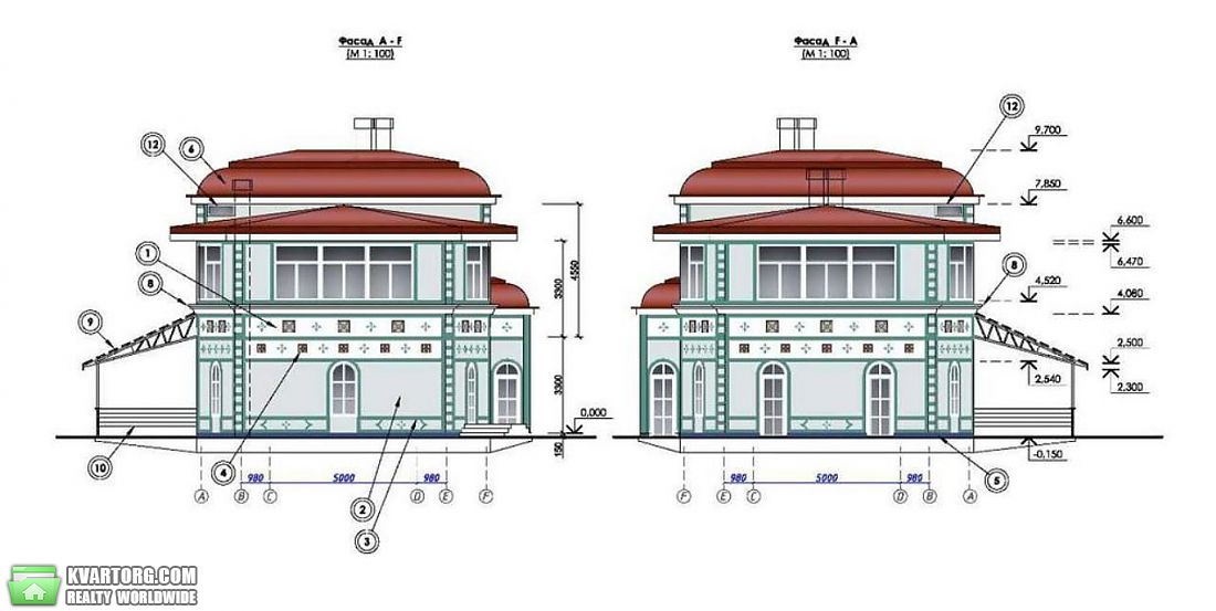 Sell house. Киев, Набережно-Луговая — photo 10