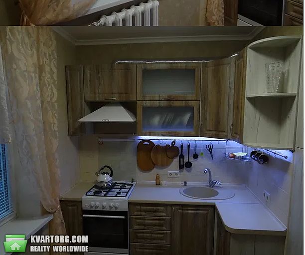 Rent out 1-room apartment. Киев, Иорданская — photo 4