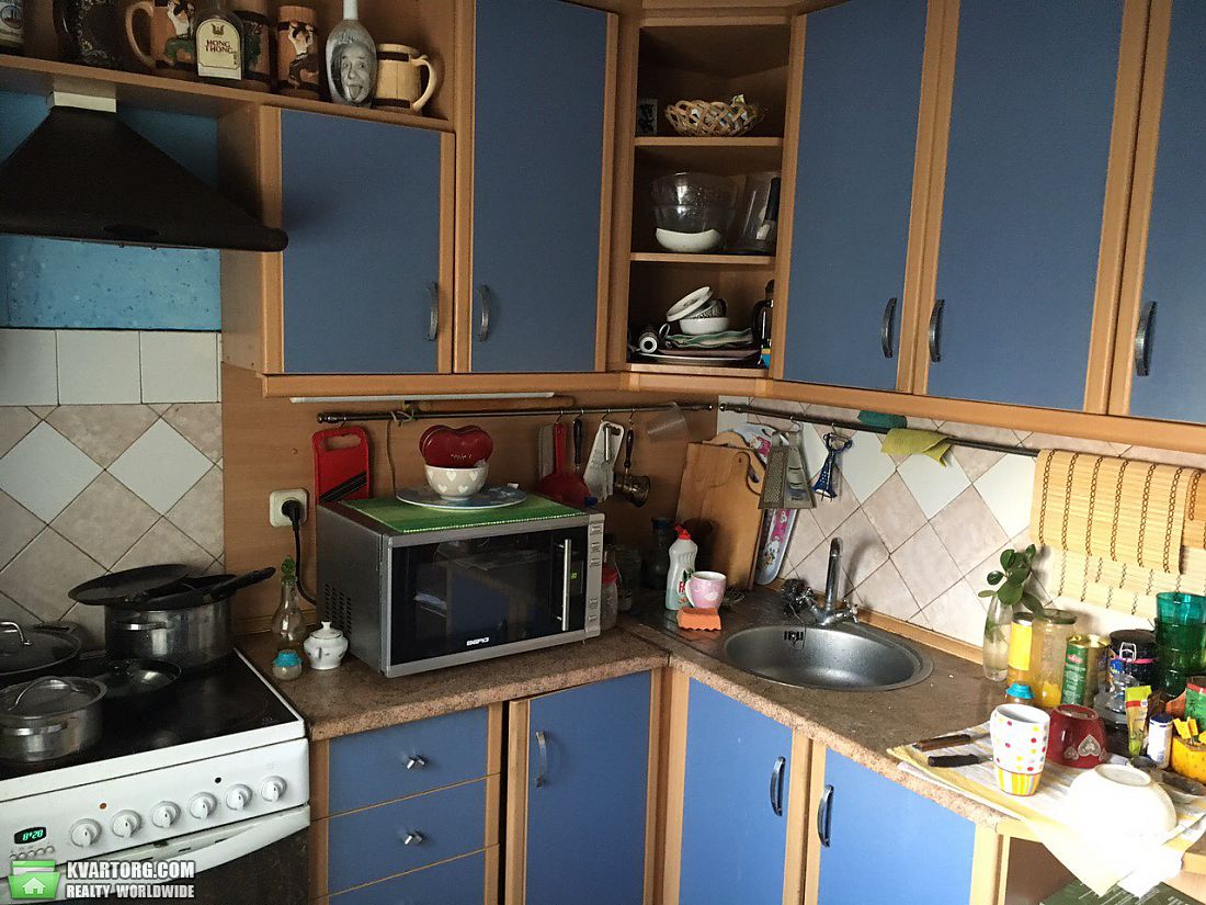 Sell 3-room apartment. Киев,  Срибнокильская — photo 3