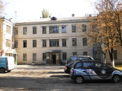 Rent out office. Киев, Лепсе Ивана, 16 — photo 2