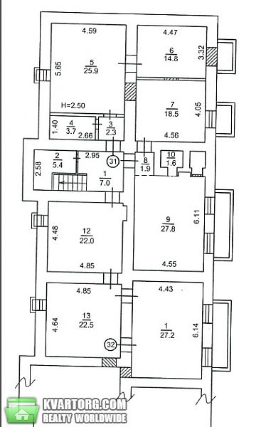Rent out office. Киев, Братская — photo 3