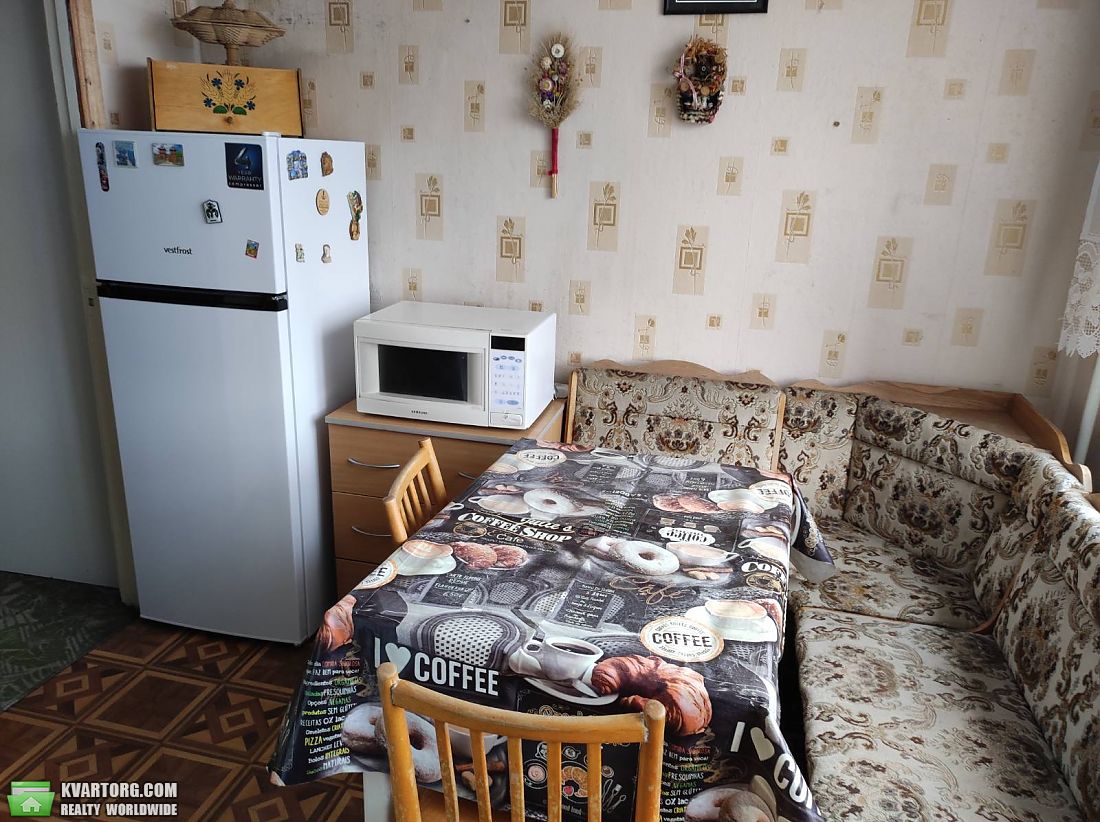 Rent out 3-room apartment. Киев,  Каштановая — photo 6