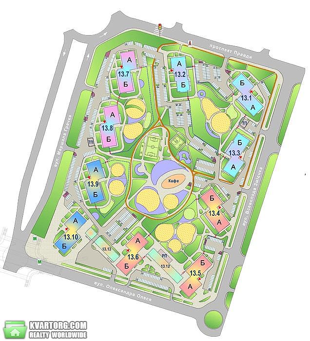 продам 1-комнатную квартиру. Киев,   Правды пр - фото 2