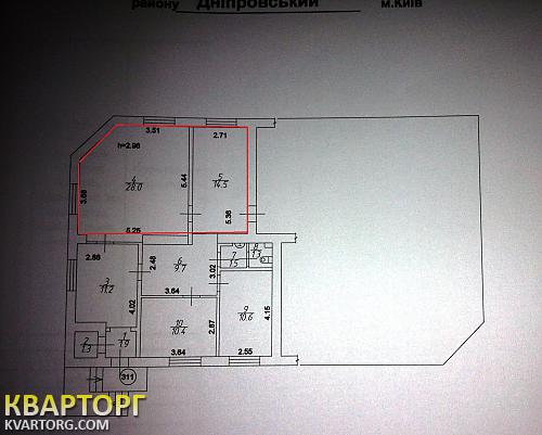 Rent out office. Киев,  Радужная — photo 1